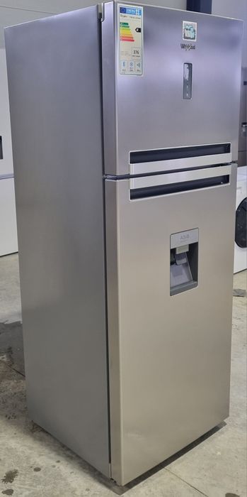Combina frigorifica Whirlpool A+