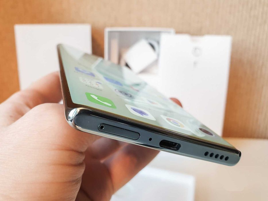 Смартфон HONOR 70 (8/256GB) Crystal Silver