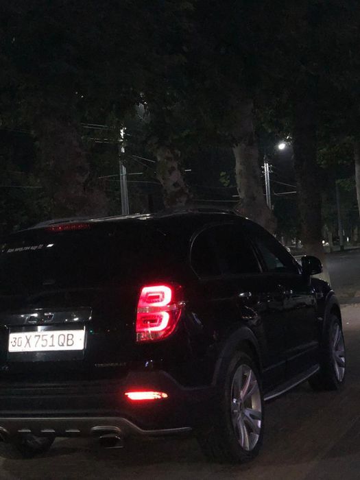 Chevrolet Captiva 2011 — 6
