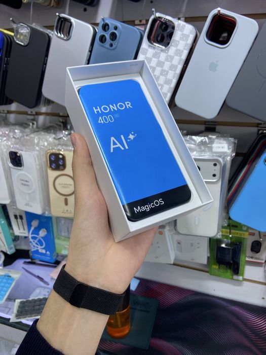 Honor 400 8/256 yengi
