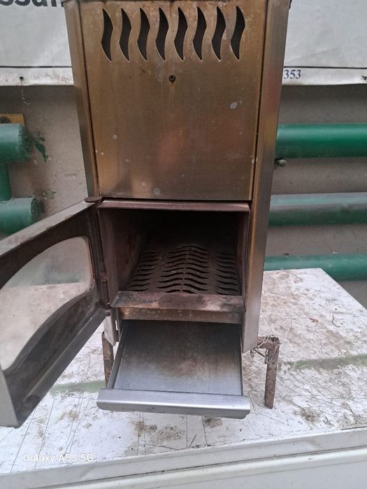 Продам печь Теплодар