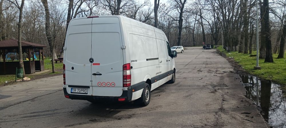 Mercedes Sprinter 314