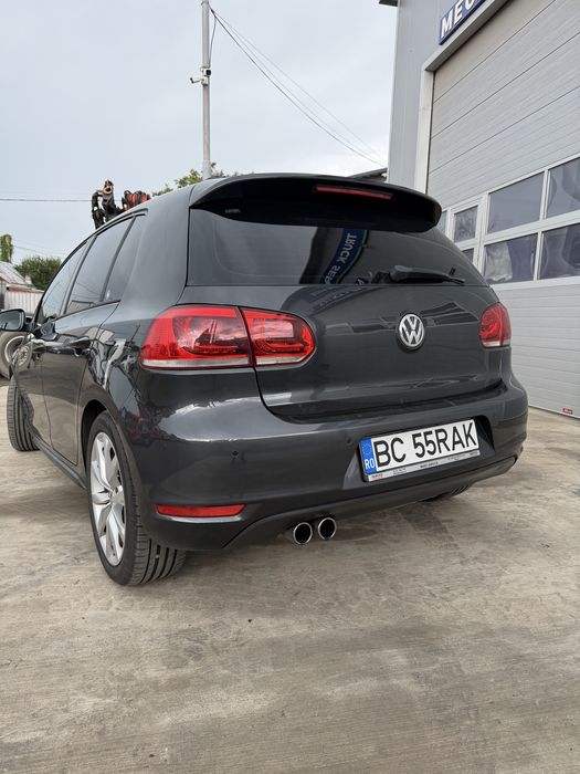 Volkswagen GOLF 6 GTD