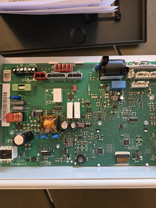 Vand placa Viessmann B1KC 35 Kw