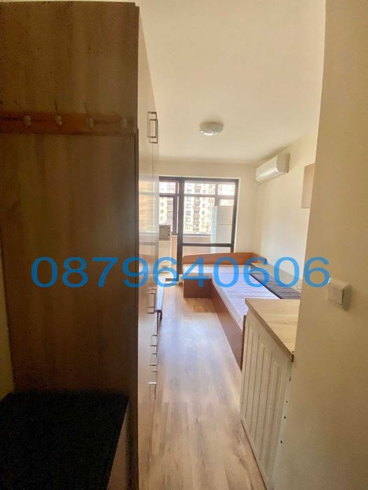 Продава се Едностаен апартамент в Пловдив, Кючук Париж - 30 кв.м за 1334 €/кв.м - Снимка #3