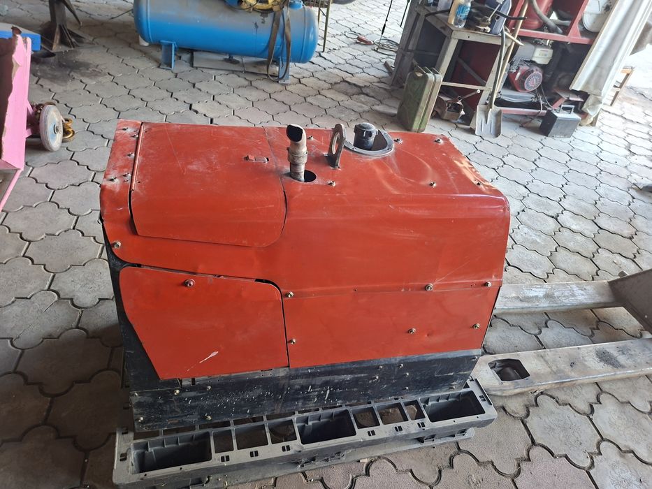 Сак  Lincoln сварочный