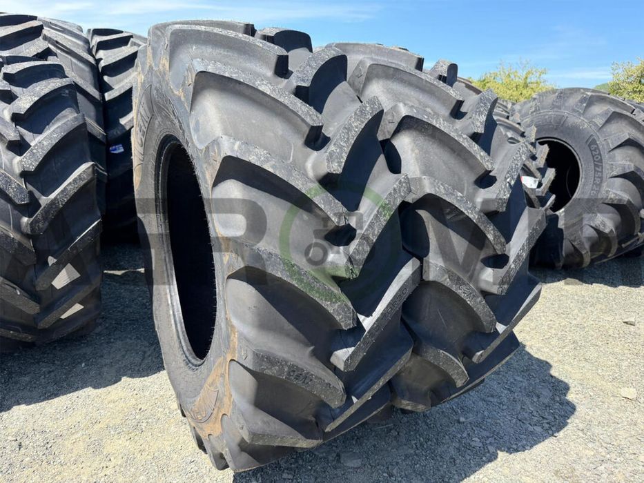 ANVELOPA 520/70 R30 CEAT FARMAX R70 148A8/145D TL  Cauciucuri tractor, Fiat, Case, Fendt, John Deere, New Holland, Massey Ferguson, UTB   Cauciucuri t