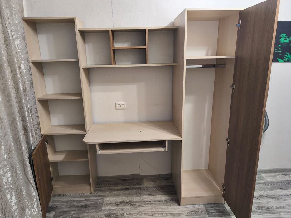 Срочно!Продам шкафы б/у