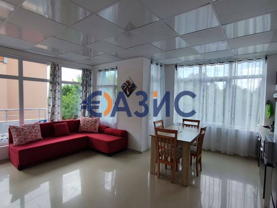 Продава се Двустаен апартамент в с. Равда, Област Бургас - 68 кв.м за 1118 €/кв.м - Снимка #9