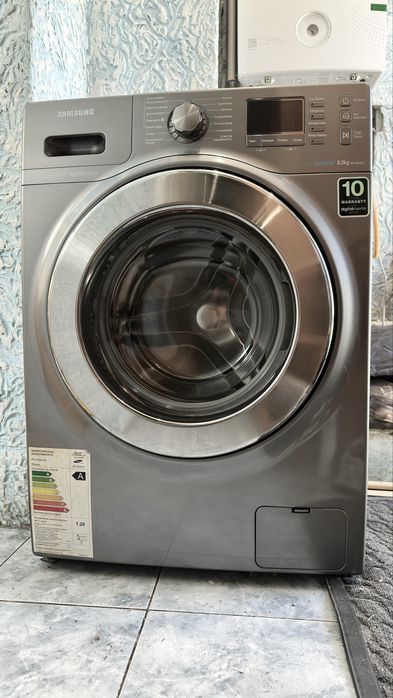 Samsung Eco Bubble 8 кг