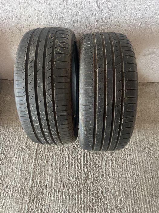 Vand 2 cauciucuri de vara runflat GITI noi