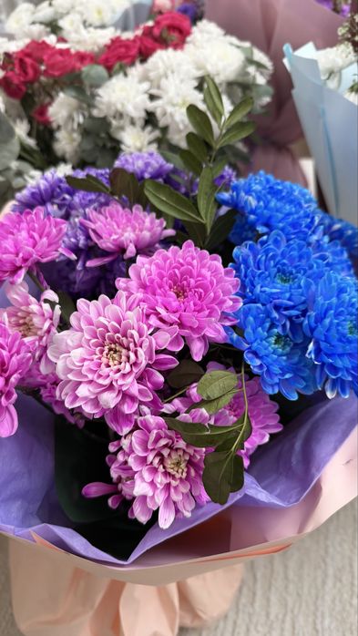 Продам букеты в наличии около 10 шт