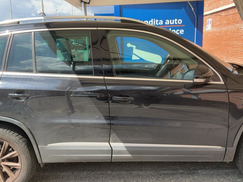 Volkswagen Tiguan 2.0 TDI Sport & Style 4Motion 2013