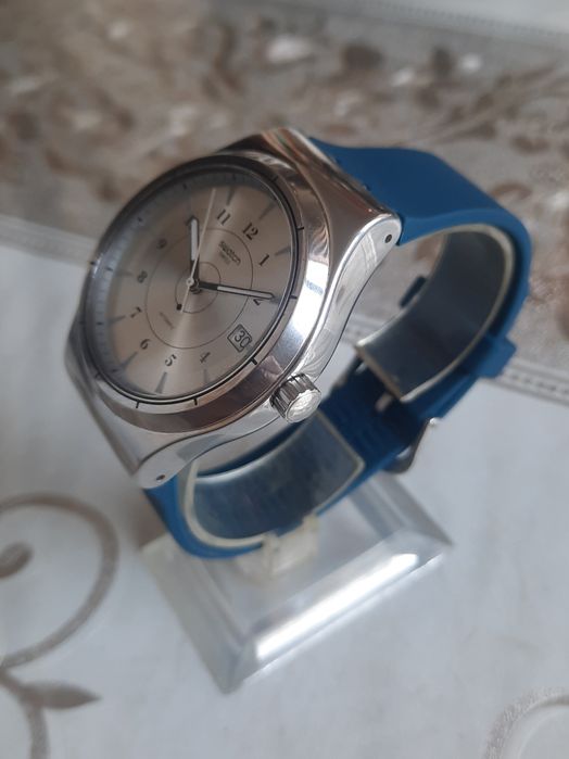 Швейцарские часы Swatch automatic