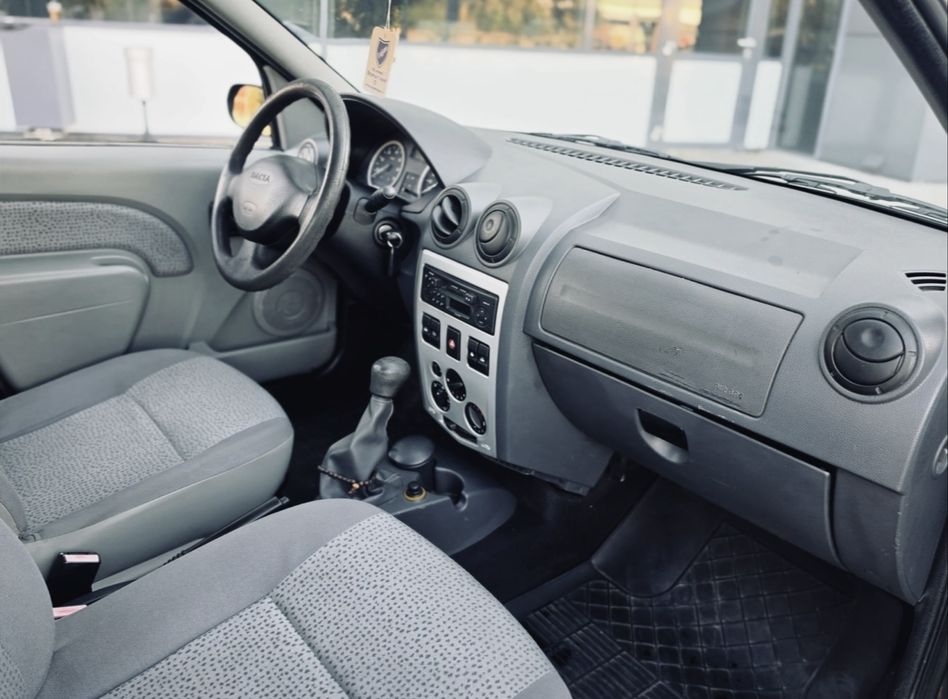 DACIA Logan 2007 — imagine 5