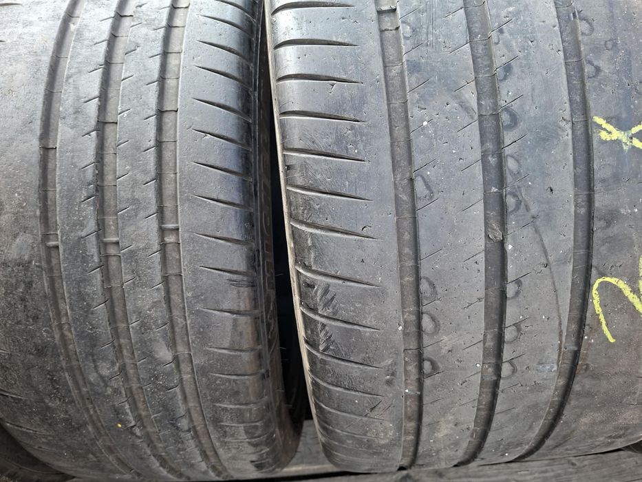 315/30/21 Michelin PilotSport Cup 2 2бр летни дот 2023!