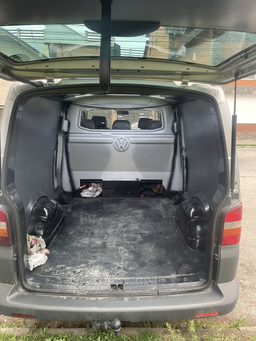 T5 transvan modelul lung