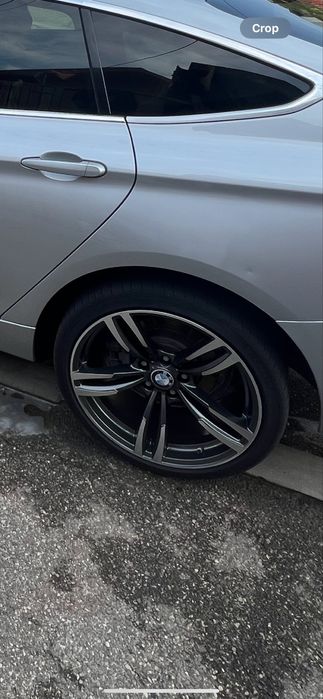 Jante Bmw 19, cauciucuri vara