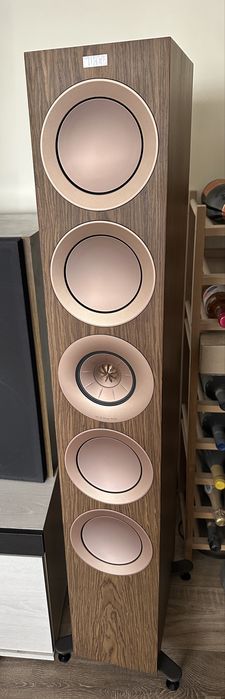 VÂND KEF R11 – Flagship-ul Seriei R (Stare Impecabilă / Garanție)