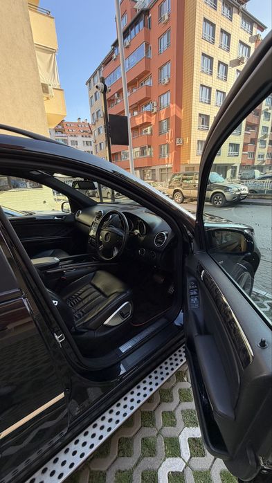 Special Edition 10 Mercedes ML 320/350 CDI 4M | 2008г.