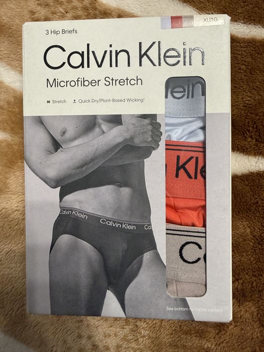 Calvin Klein chiloti XL