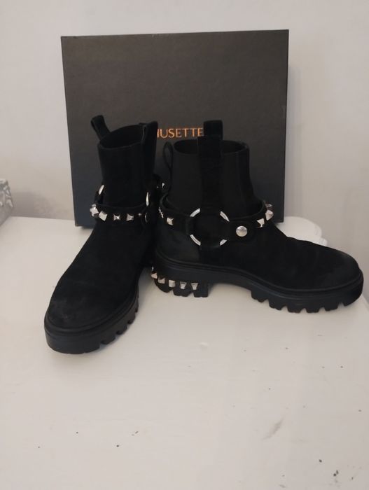 Ghete musette Elise 266