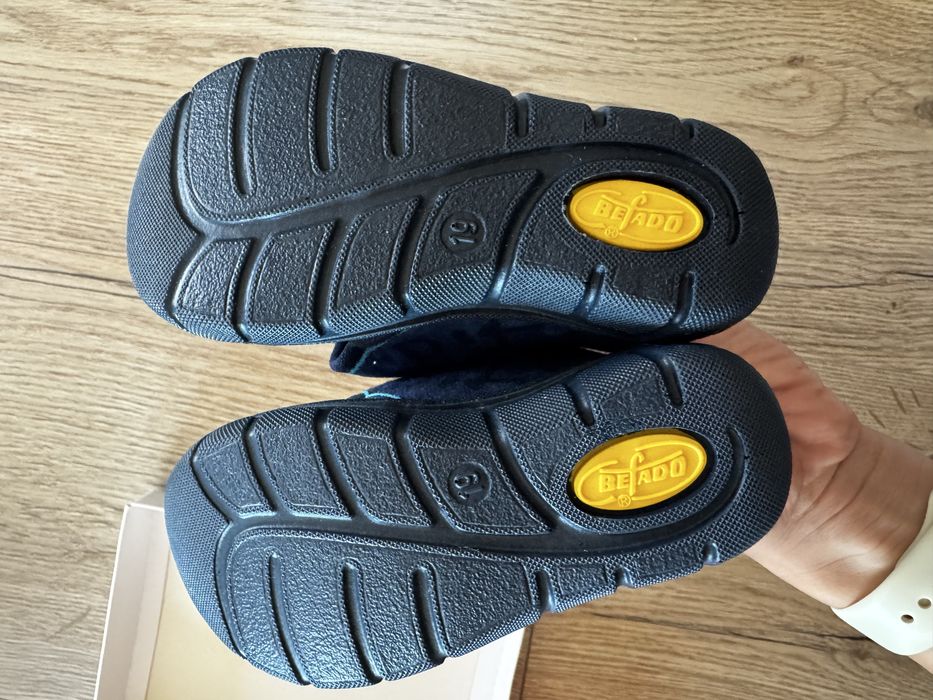 НОВИ Детски пантофи Befado, размер 19, НОВИ