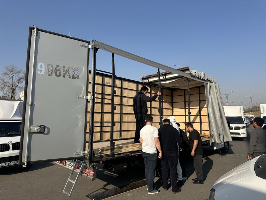 юк ташиш хизмати Gazel Yuk Tashish Xizmati — Tez, Ishonchli, Arzon!