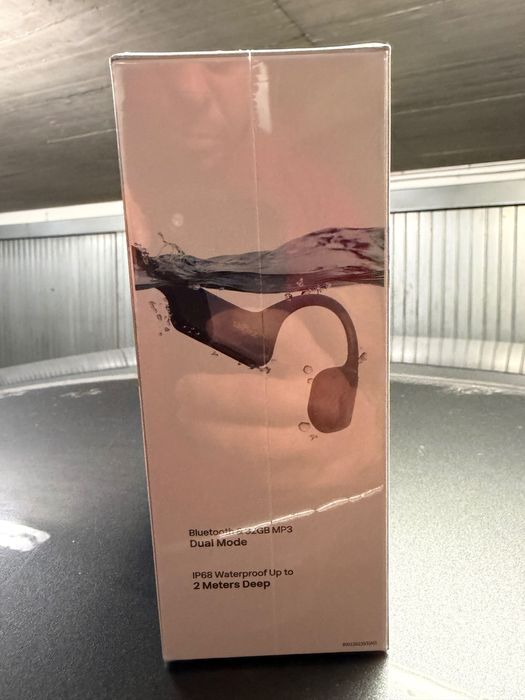 Shokz OpenSwim Pro Чисто нови!!