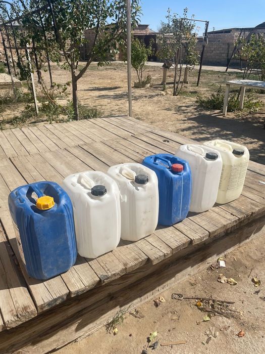 20-литр конистрлер сатылады