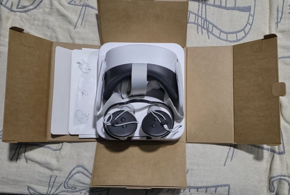 Виар очки продам