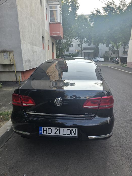 VOLKSWAGEN Passat 2011 — imagine 3