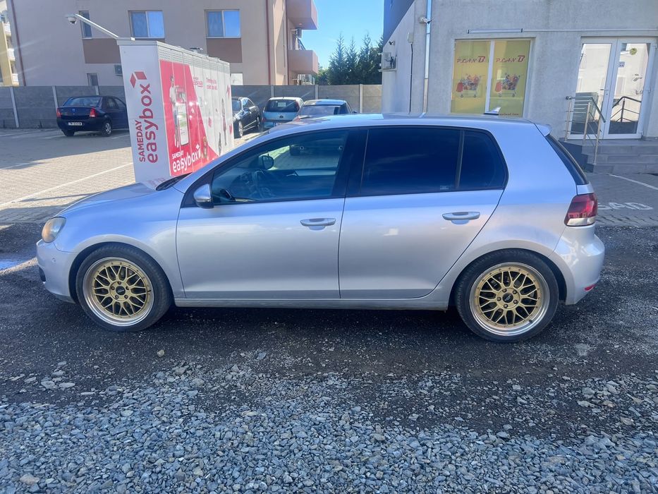 VOLKSWAGEN Golf 2009 — imagine 3