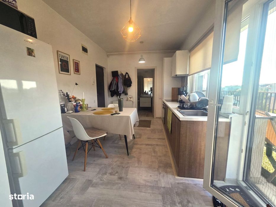 De închiriat Penthouse Zorilor — fotografia 1