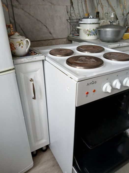 Электрический плита