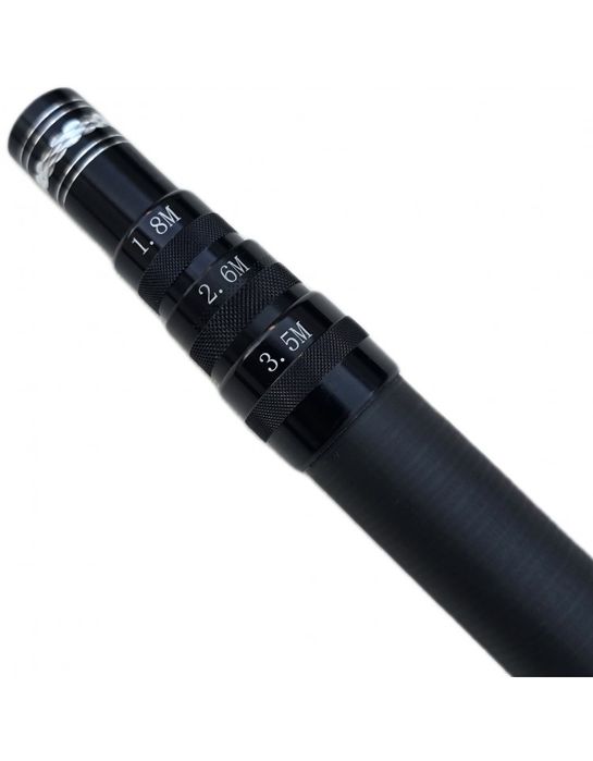 Coada Minciog PROFL Carbon FEEDER Telescopica 2.5m / 3.0m / 3.5m 4.0m