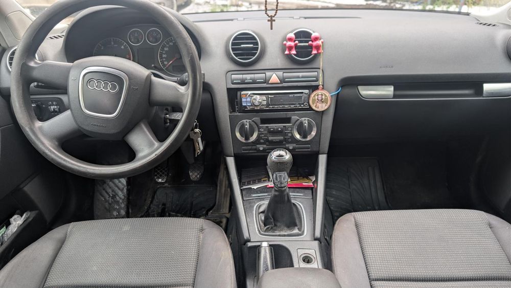 Audi A3 Diesel 1.9