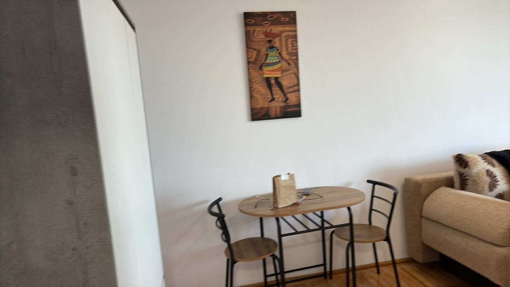 Apartament cu o camera