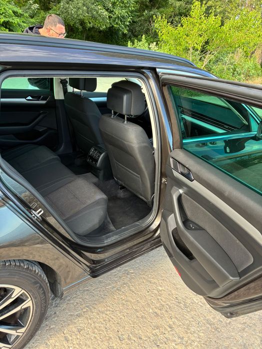 Volkswagen passat b8 2016 2.0 TDi