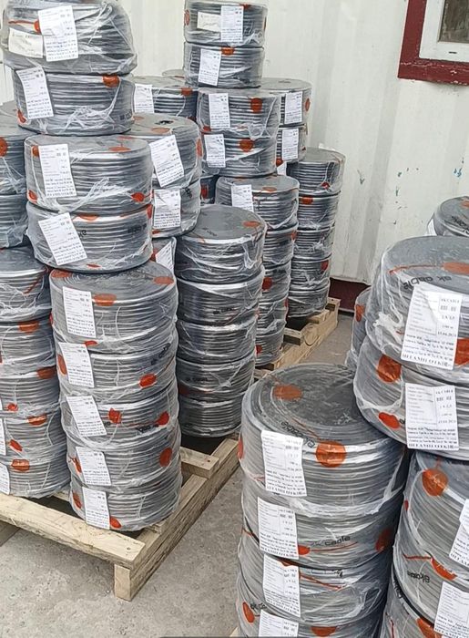 Провод и кабеля ввг пвс ттр ,ютп, фтп, гофра,