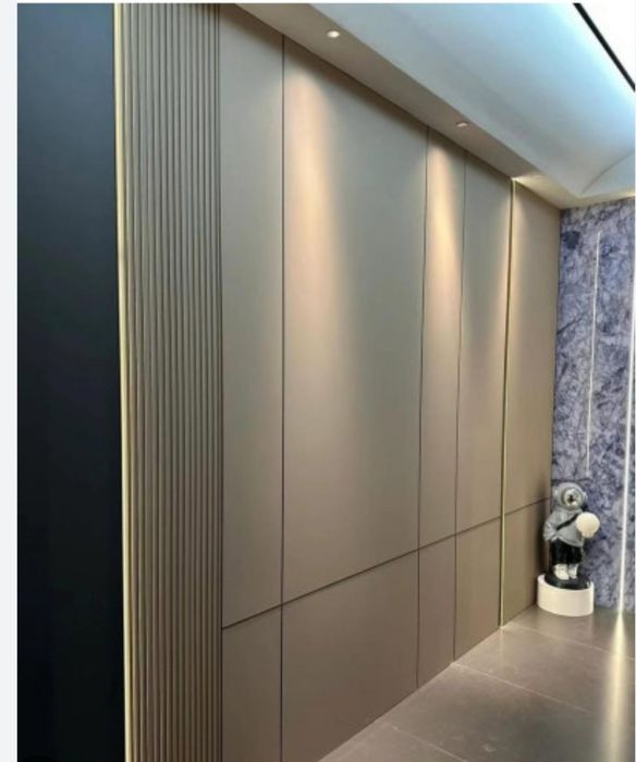 Бамбуковые панели на ваш вкус классика и хайтек