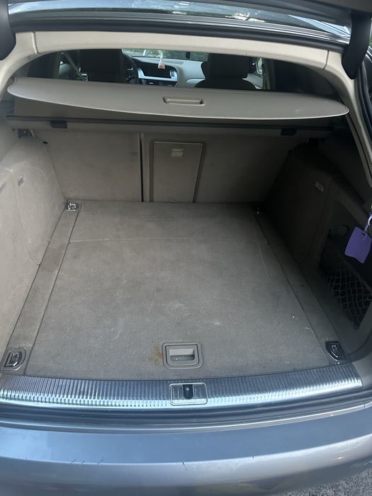 AUDI A4 Avant 2009 — imagine 4