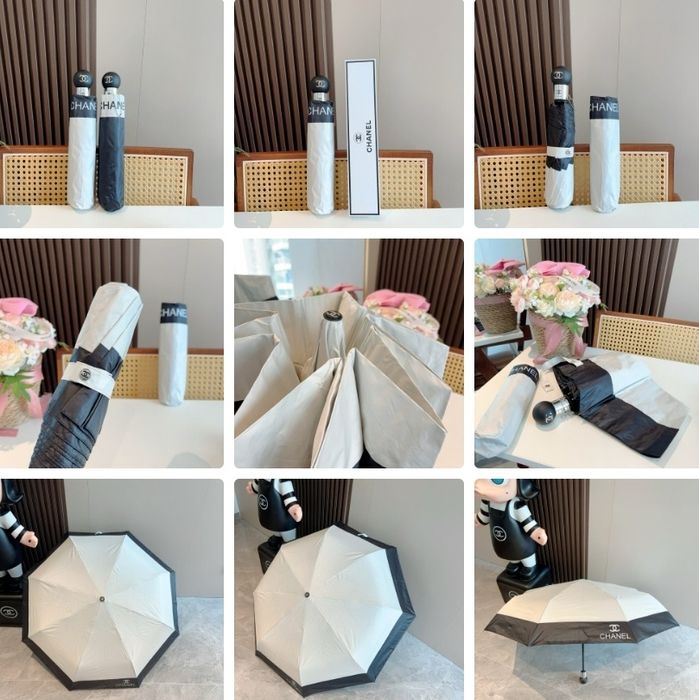 Зонтик Шанель брендовый