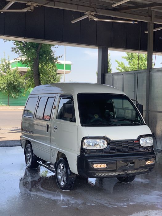 Chevrolet Damas 2007 — 4