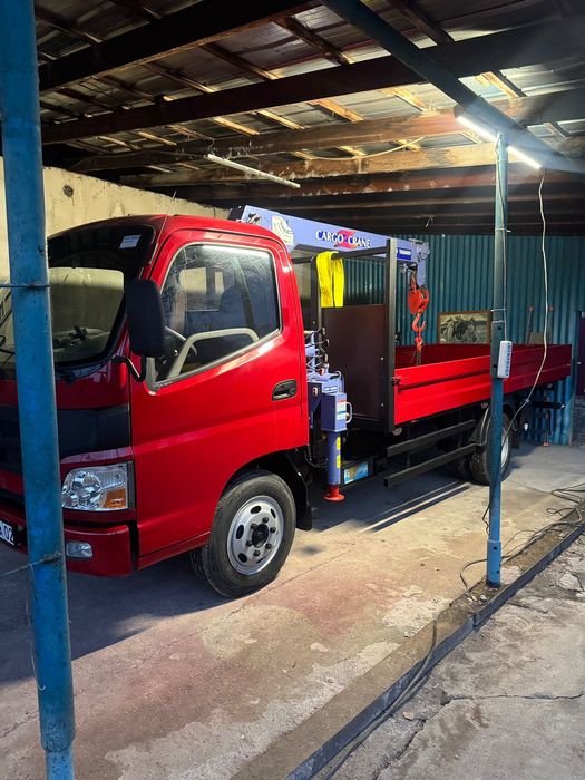 Услуги Манипулятора