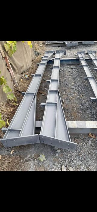 Hala Metalica de vanzare