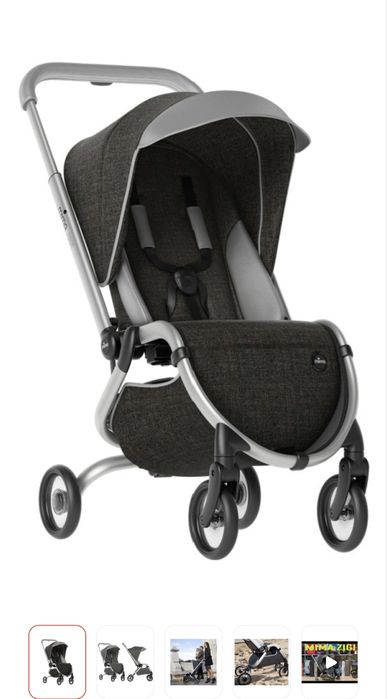Коляска   Mima Zigi