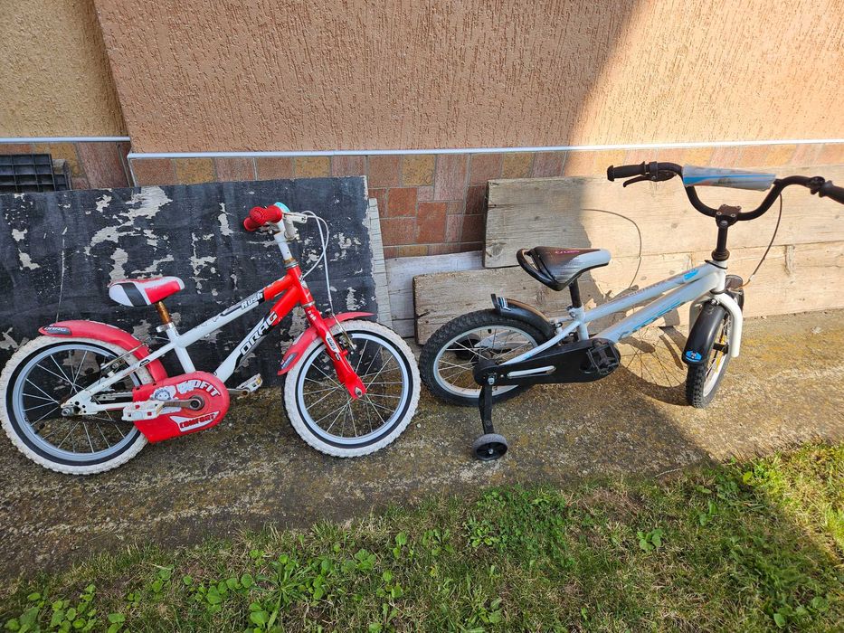 Колело Drag и Cross