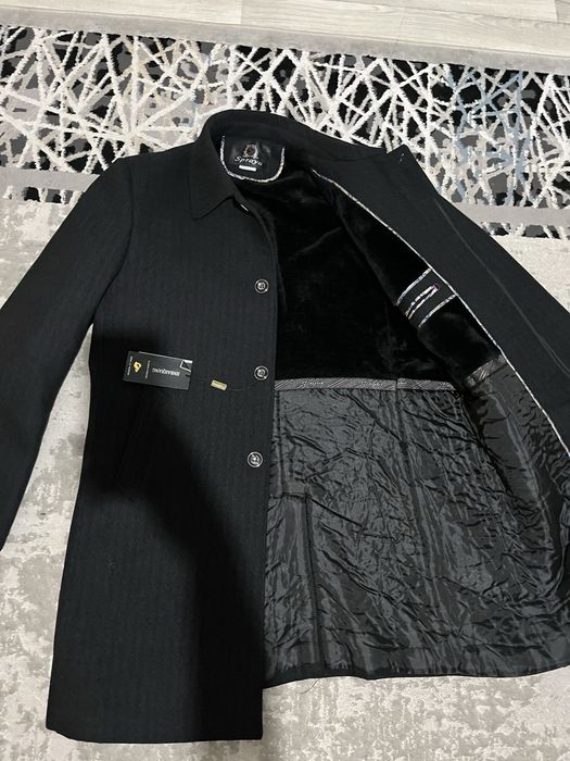 новое зимные одежда