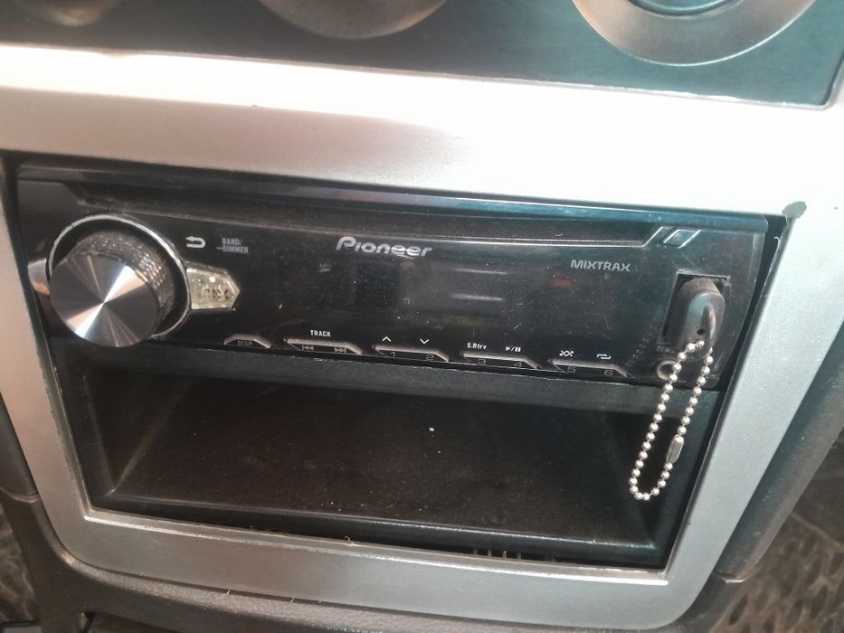 Pioneer магнитофон.
